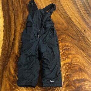 Columbia 3T snow bibs